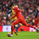 Illustration for article titled Heres The Best Goal So Far Of This Ridiculous Liverpool-Arsenal Game